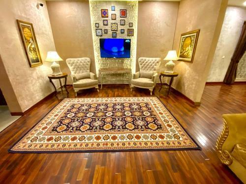 Hotel Shelton?s Rezidor Lahore