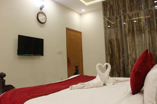 Lawrence Luxury Apartments Lahore