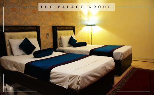 Rose Palace Hotel, Liberty