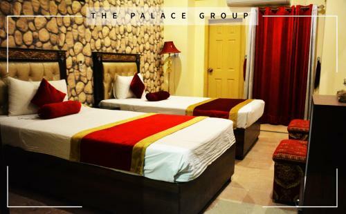 Rose Palace Hotel, Liberty