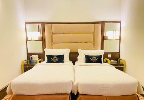 Saffron D'or Hotels