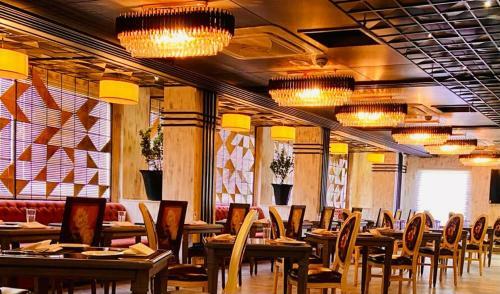 Saffron D'or Hotels