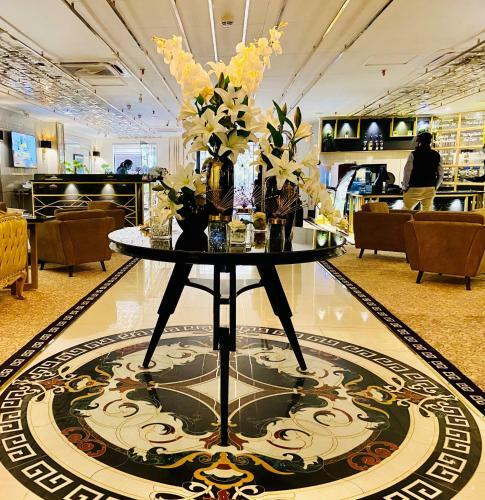 Saffron D'or Hotels