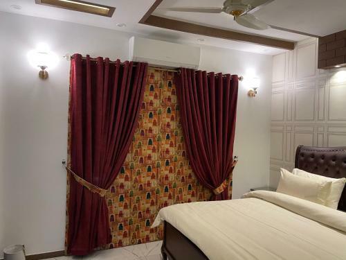 Royal Three-bedroom Villa Dha Phase 6 Lahore