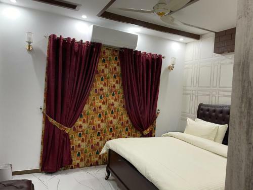 Royal Three-bedroom Villa Dha Phase 6 Lahore