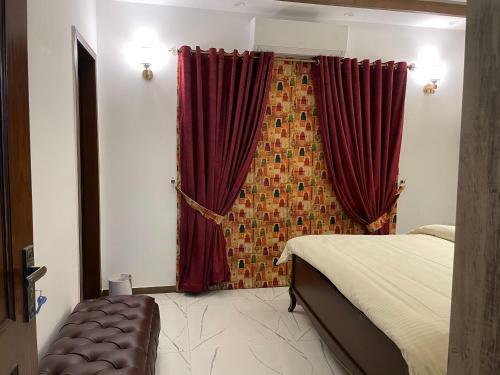 Royal Three-bedroom Villa Dha Phase 6 Lahore