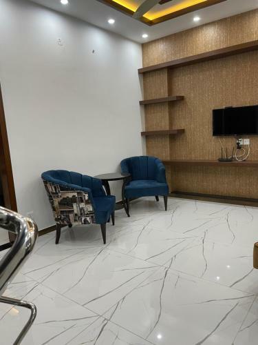 Royal Three-bedroom Villa Dha Phase 6 Lahore