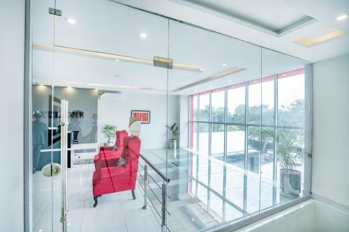 Hotel One Mm Alam Road, Lahore