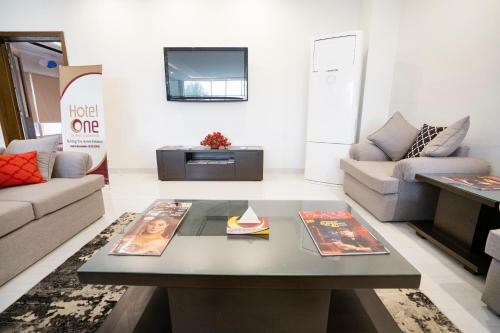 Hotel One Mm Alam Road, Lahore