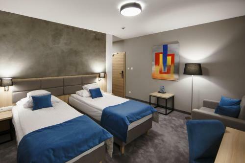 Hotel Czarny Staw