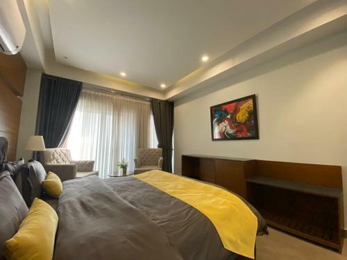 Apartamento Space Luxury Rental Suites