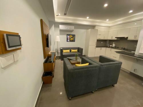 Apartamento Space Luxury Rental Suites