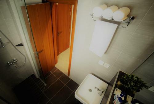 Apartamento Space Luxury Rental Suites
