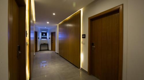Apartamento Space Luxury Rental Suites