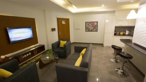 Apartamento Space Luxury Rental Suites