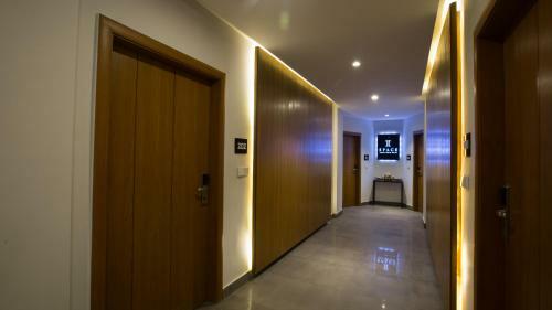 Apartamento Space Luxury Rental Suites