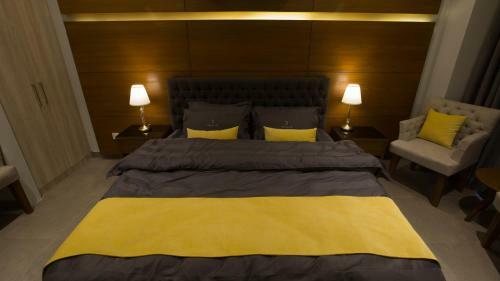 Apartamento Space Luxury Rental Suites