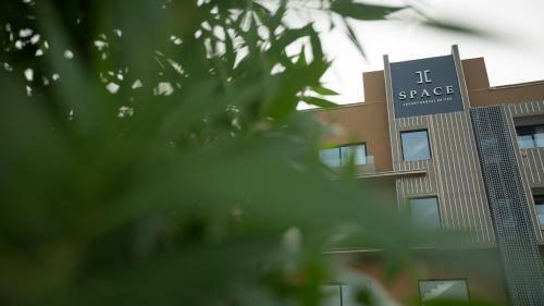 Apartamento Space Luxury Rental Suites
