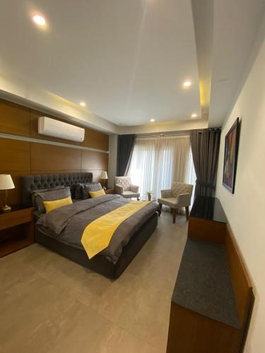 Apartamento Space Luxury Rental Suites
