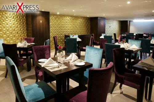Hotel Avari Xpress, Islamabad