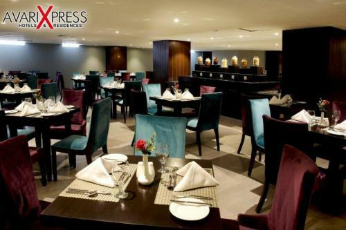 Hotel Avari Xpress, Islamabad