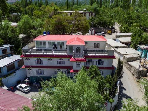 Hotel Dewanekhas Skardu