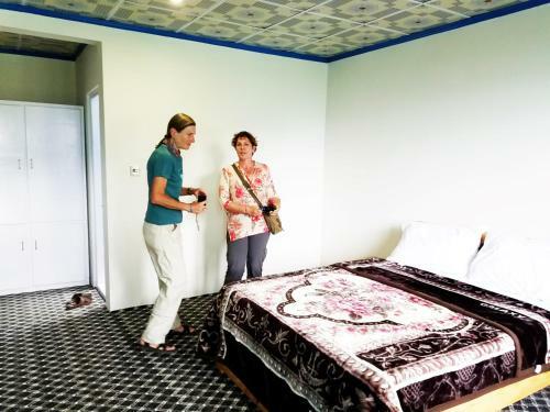 Hotel Mountain Lodge Skardu