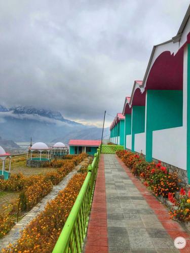 Hotel Mountain Lodge Skardu