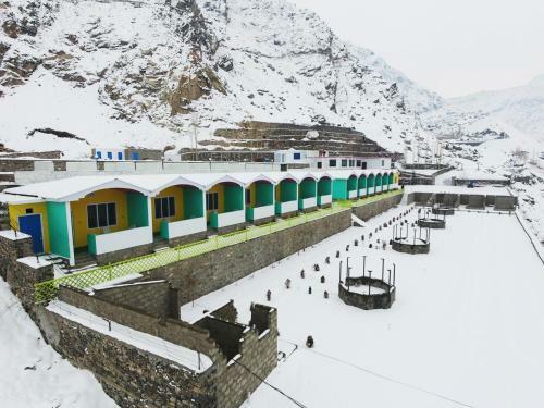 Hotel Mountain Lodge Skardu