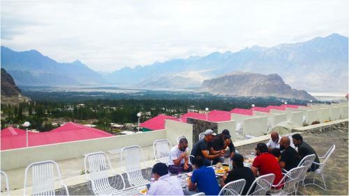 Hotel Mountain Lodge Skardu