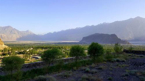 Hotel Mountain Lodge Skardu