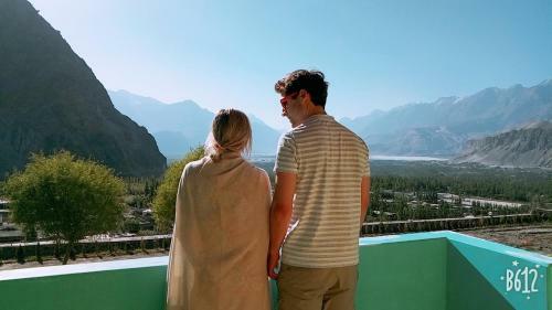 Hotel Mountain Lodge Skardu