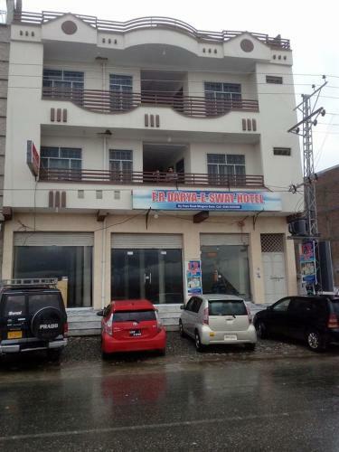 Fr Darya E Swat Hotel