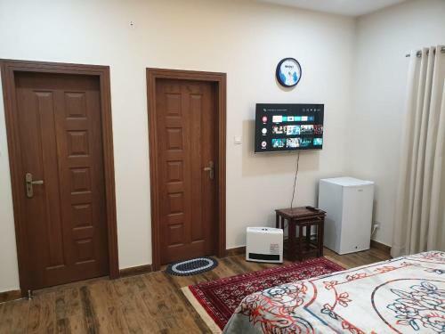 Hostal Alpha Guest House