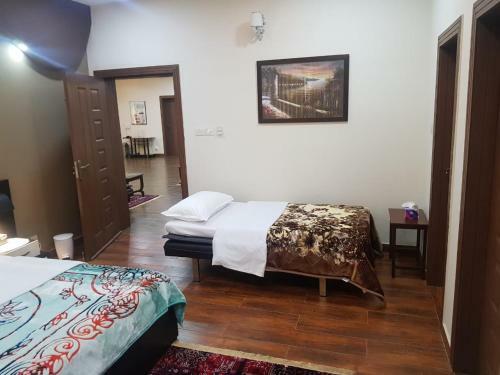 Hostal Alpha Guest House