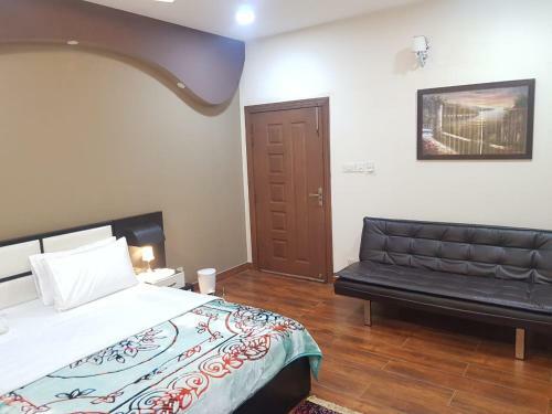 Hostal Alpha Guest House