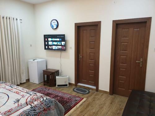 Hostal Alpha Guest House