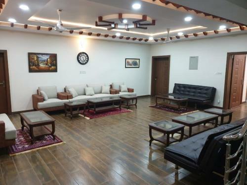 Hostal Alpha Guest House