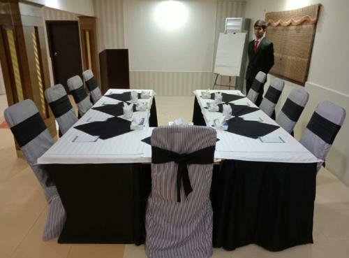 The Grand Hotel Multan