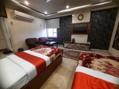 Amin Hotel
