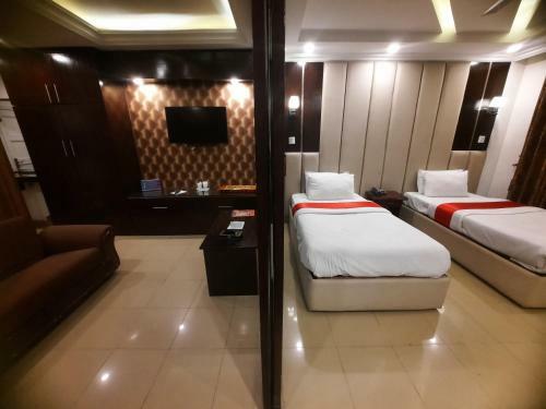 Amin Hotel