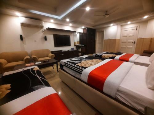 Amin Hotel
