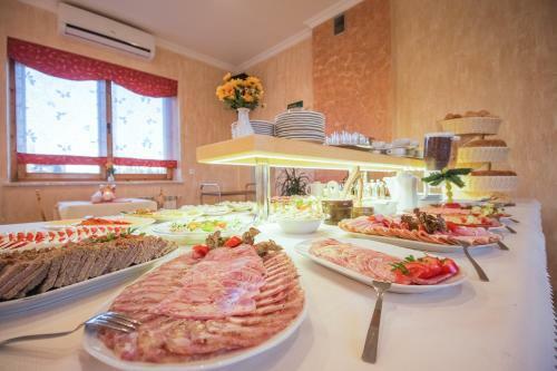 Hotel Dom Wypoczynkowy U Staszla
