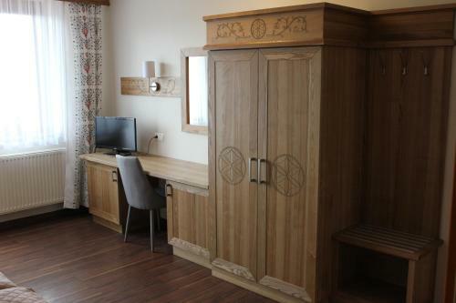 Bed & Breakfast Dom Wypoczynkowy U Chramca