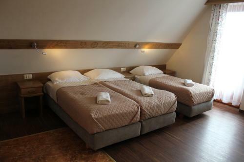 Bed & Breakfast Dom Wypoczynkowy U Chramca