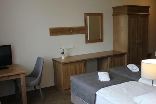 Bed & Breakfast Dom Wypoczynkowy U Chramca