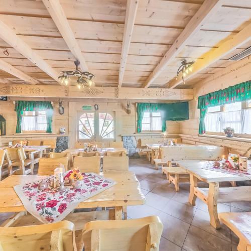 Bed & Breakfast Dom Wypoczynkowy U Chramca