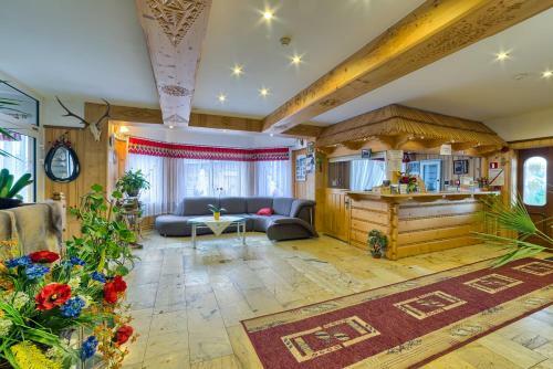 Bed & Breakfast Dom Wypoczynkowy U Chramca