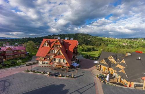 Bed & Breakfast Dom Wypoczynkowy U Chramca