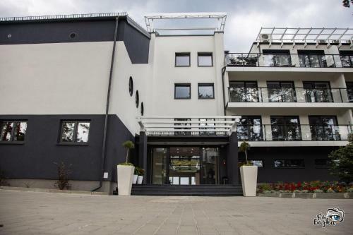 Bed & Breakfast Aparthotel R�?a Wiatr�w
